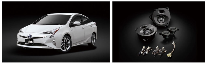 トヨタ プリウス/SonicPLUS「SP-P50M」