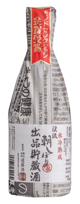 渓流 朝しぼり 出品貯蔵酒300ml