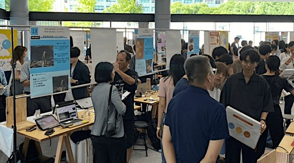 令和6年（2024年）9月に開催した「第2回プロト・フェス」の様子