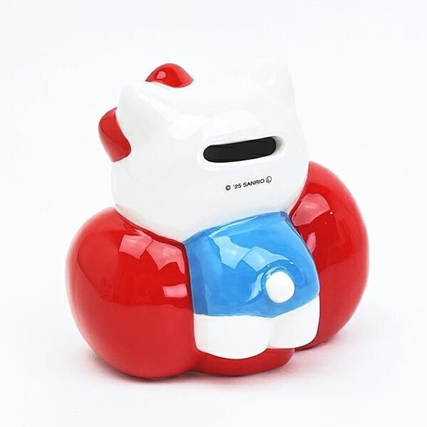 ハローキティの貯金箱