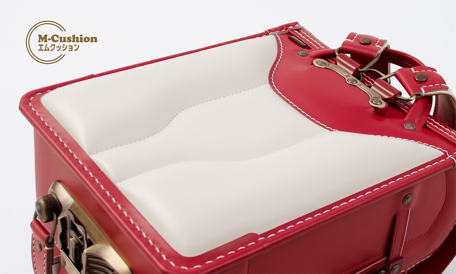 衝撃吸収Mクッション