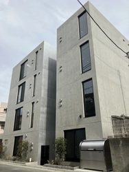 品川区西五反田にデザイナーズ賃貸マンション
『LEGALAND西五反田ANNEX』 が竣工