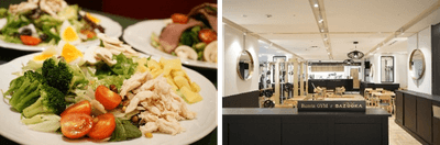 <Bicerin GYM e STUDIO BAZOOKA>