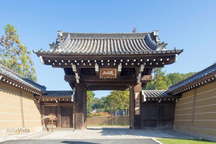 「神勝禅寺」の初詣へご案内いたします