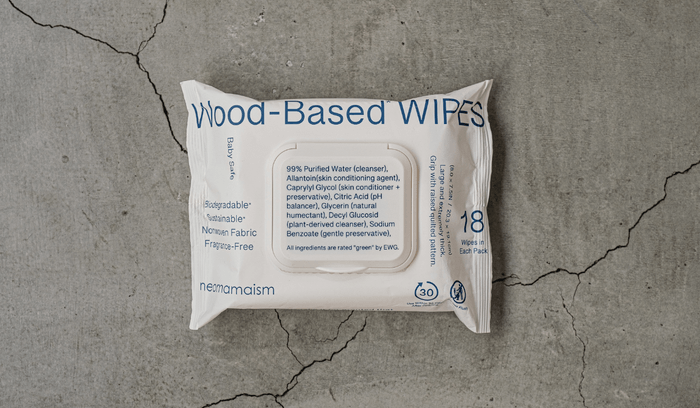 質を高める高級ワイプ