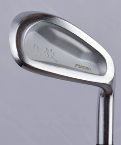 広田ゴルフ、日本国産ゴルフクラブ生産発祥地で製造！ 「生鉄 ワンレングス フォージドアイアン」　 6月30日より発売開始！
