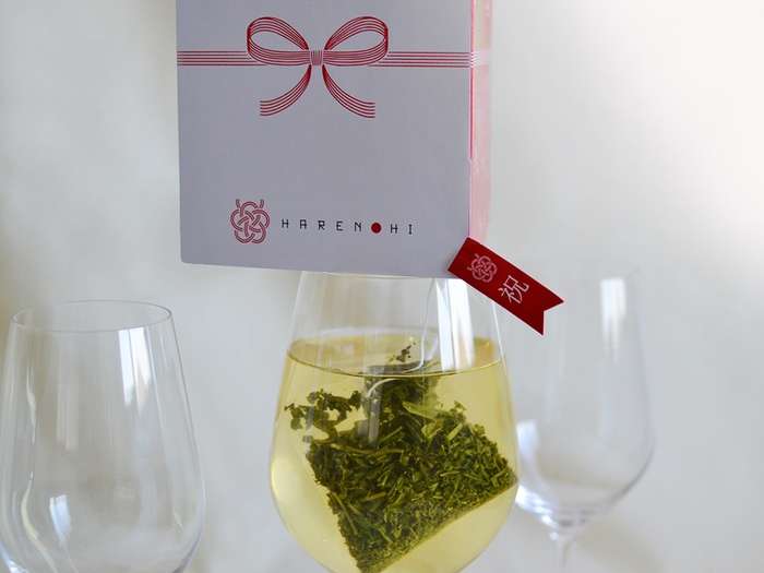 カードティーバッグ:パーティーにセッティング(3)