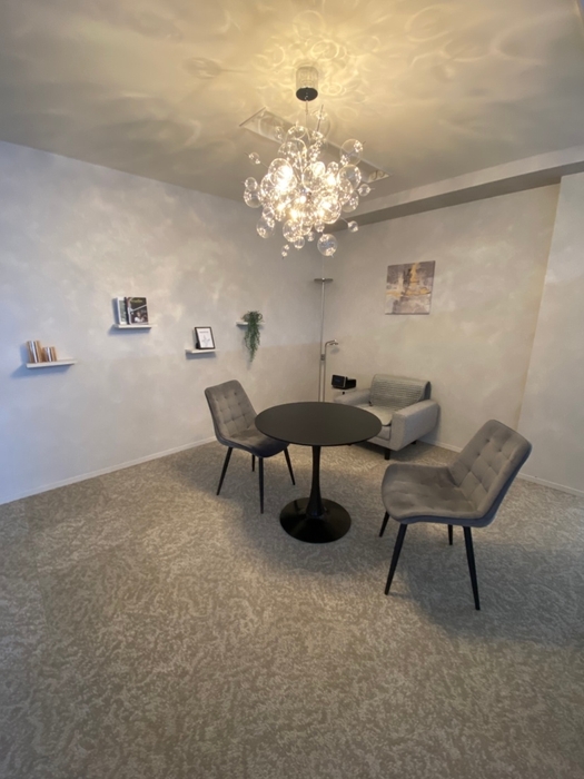 くつろぎの空間