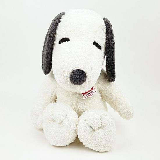 スヌーピーのぬいぐるみ