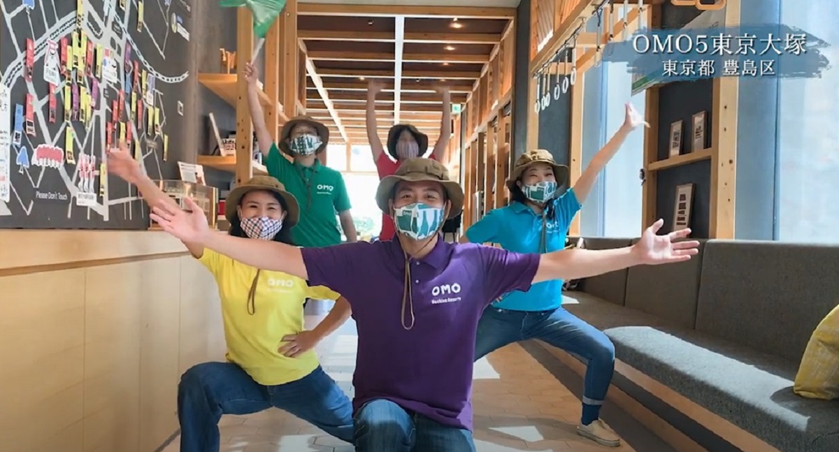 【星野リゾート】GoToトラベルキャンペーンで巡る星野リゾート 各地施設からの「メッセージリレー」動画を公開しました