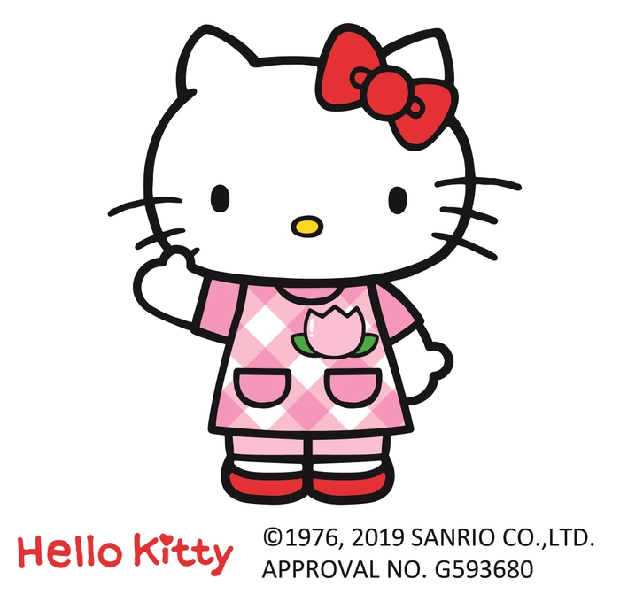 ［1］ハローキティ
