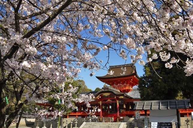 石清水八幡宮