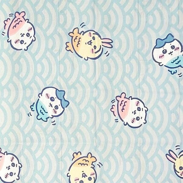 ちいかわ風呂敷、エコトート