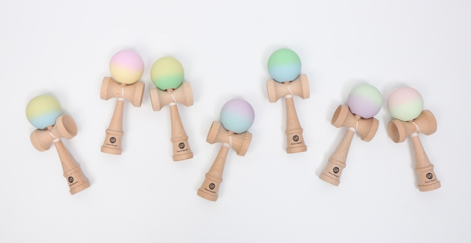 ミスティカルパステルカラーバリエーション