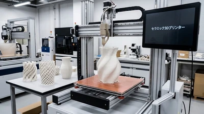 セラミック3Dプリンター市場規模レポート2026：58.16百万米ドル到達予測、年平均成長率9.36%で拡大