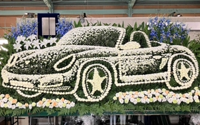 秋のお彼岸を前に、故人らしさを花で表現　 フレシードが思い出を語り合う花祭壇を提案