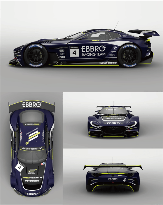 ERT Mazda RX VISION GT3