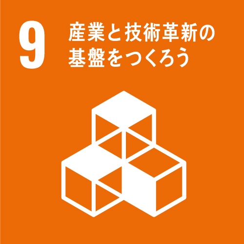 SDGs【9】