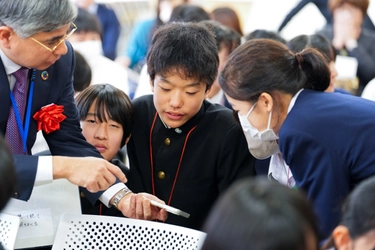 【開催報告】中高生と地域企業がさいたま市の未来を本気で探究！ 「さいたまカップ2025」結果発表