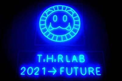 ラフォーレ原宿「T.H.R LAB」開催