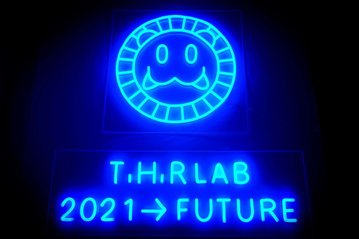 ラフォーレ原宿「T.H.R LAB」開催