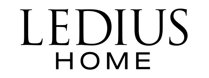 LEDIUS HOME　ブランドロゴ