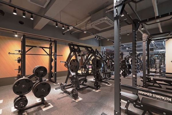 エニタイムフィットネス松戸駅前店