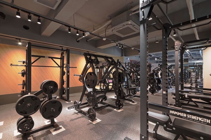 エニタイムフィットネス松戸駅前店