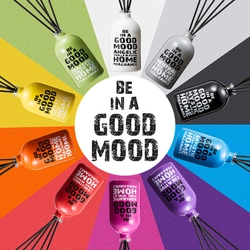 日本初上陸のホームフレグランス「BE IN A GOOD MOOD」が LOFT(ロフト)の主要店舗で2017年5月上旬に販売開始