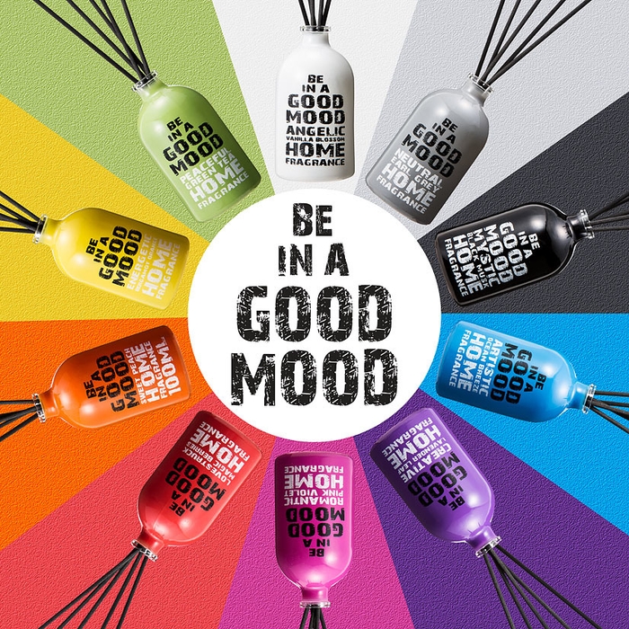 BE IN A GOOD MOOD 1