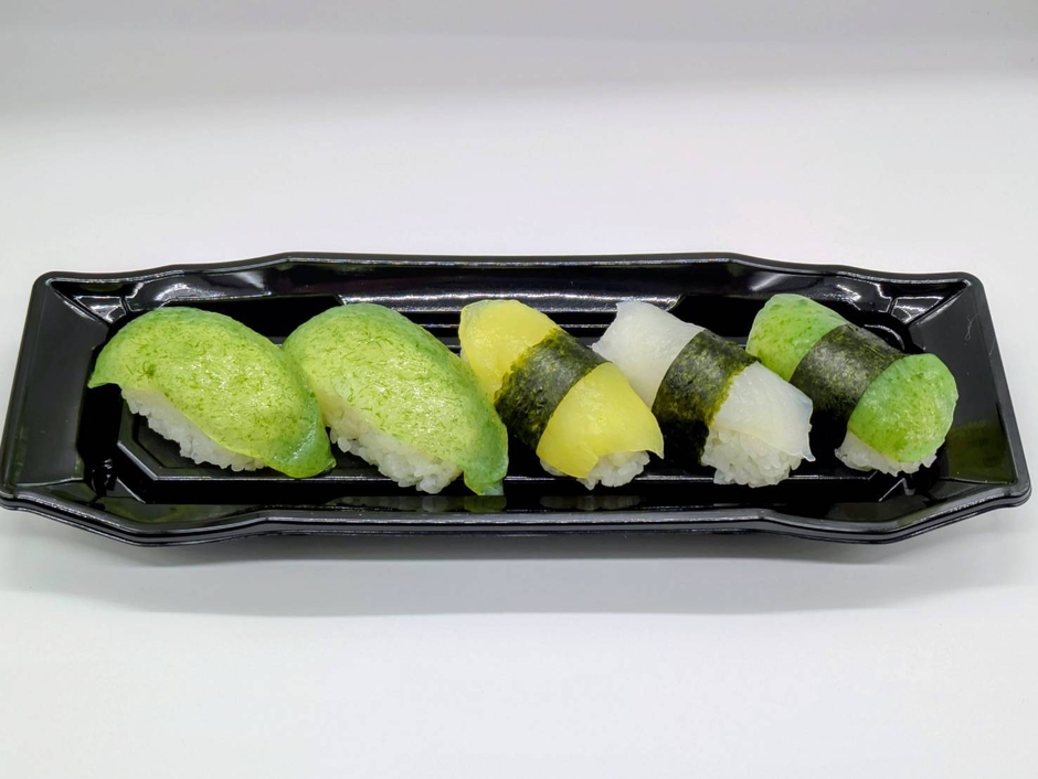 とろトロこんにゃく寿し