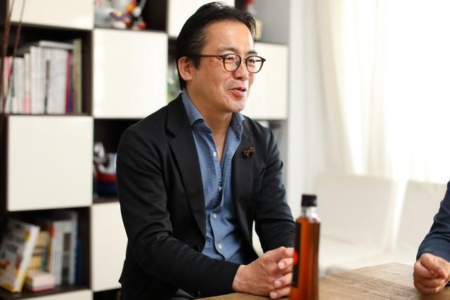 大木淳夫氏(「東京最高のレストラン」編集長)