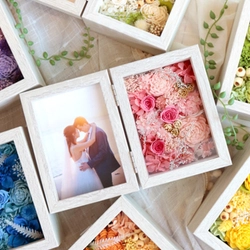 大切なお母さんへ、思い出の一枚を添えて　 フォトフレーム購入者限定、 思い出のお写真の無料印刷キャンペーンを実施！