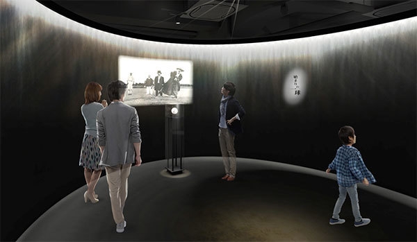 始まりの一球（仮称）