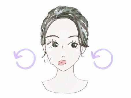 舌回し