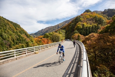 赤城山1周ライド サイクリング赤城2023 3