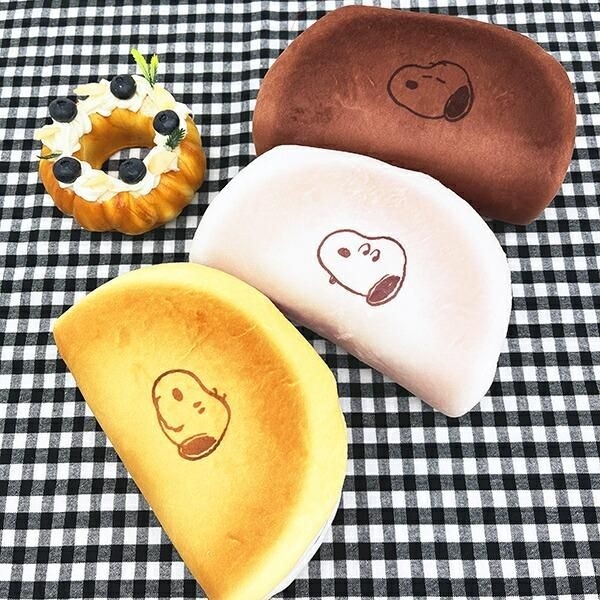 スヌーピーのポーチ