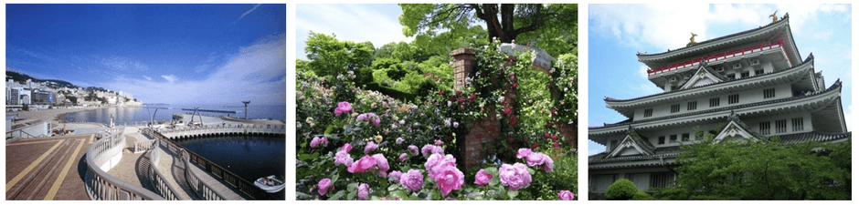 熱海観光スポット