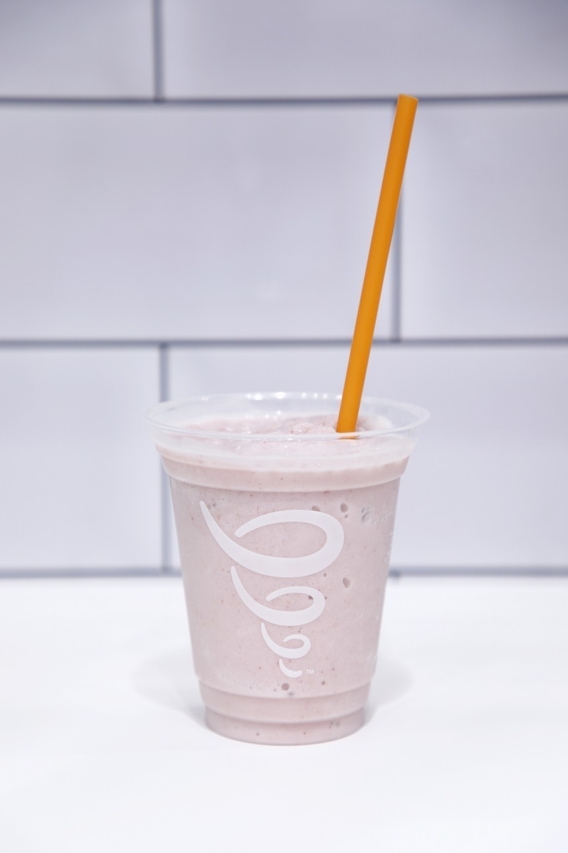 ソイプロテイン・ベリーワークアウト