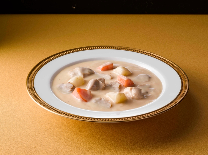 東京洋食　濃厚チーズクリームシチュー　5種のチーズの香りとコク