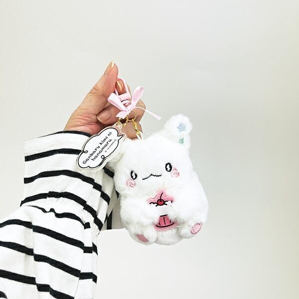 はなまるおばけのマスコット