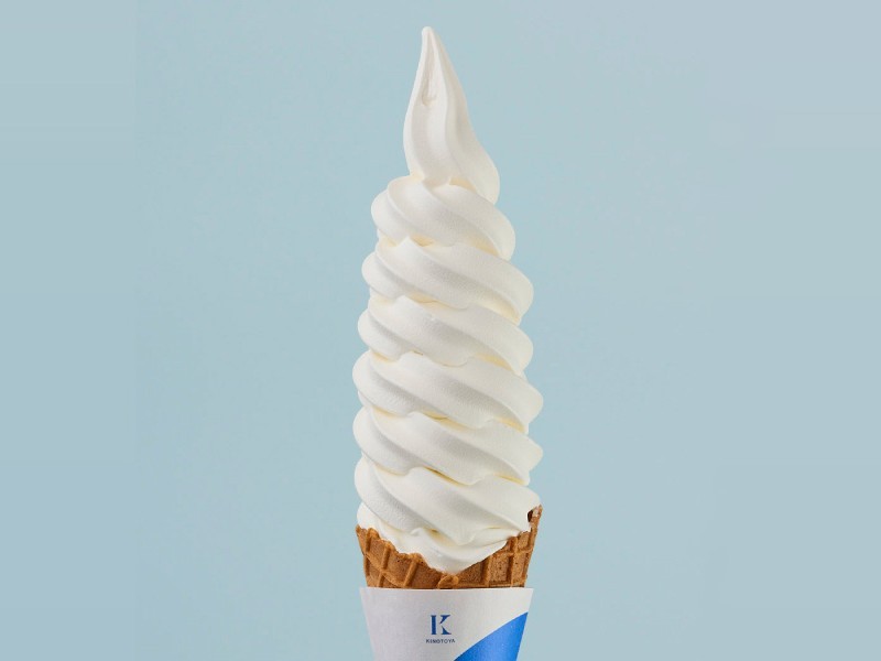 札幌の洋菓子【きのとや】“新千歳空港ソフト・アイスクリーム総選挙2025”「濃厚部門」で「極上牛乳ソフト」1位獲得 6連覇！！