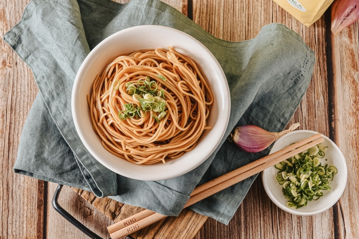 KiKi麺(ネギオイル)