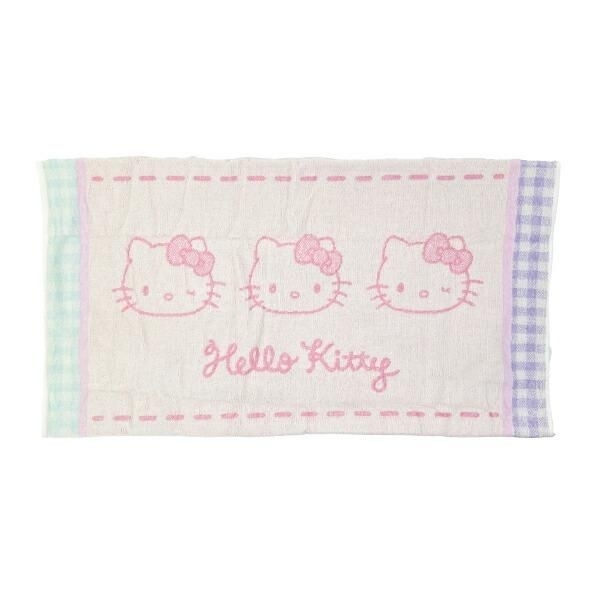 サンリオのタオル枕カバー