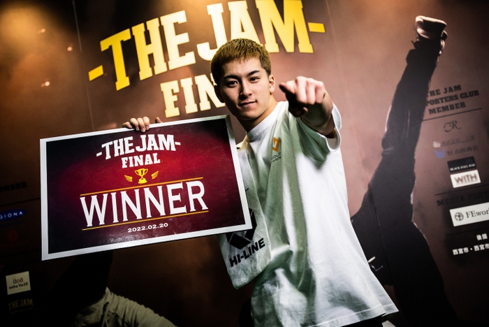 WINNWE BBOY TOA (C)harugraphics