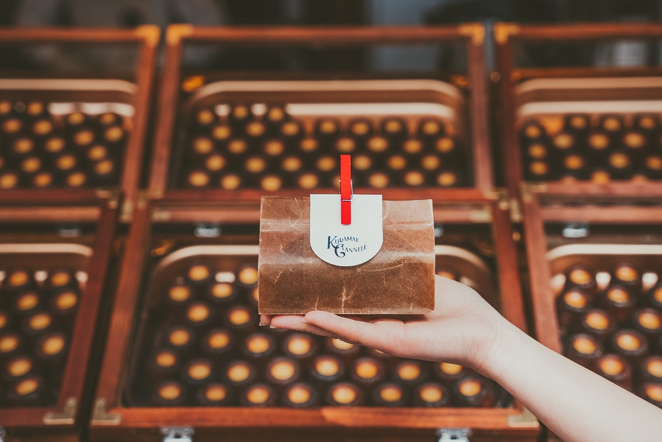 引き出物マルシェおすすめブランド「KURAMAE CANNELE」