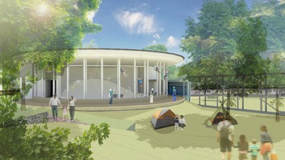 どんぐりbase(愛称) 外観イメージ