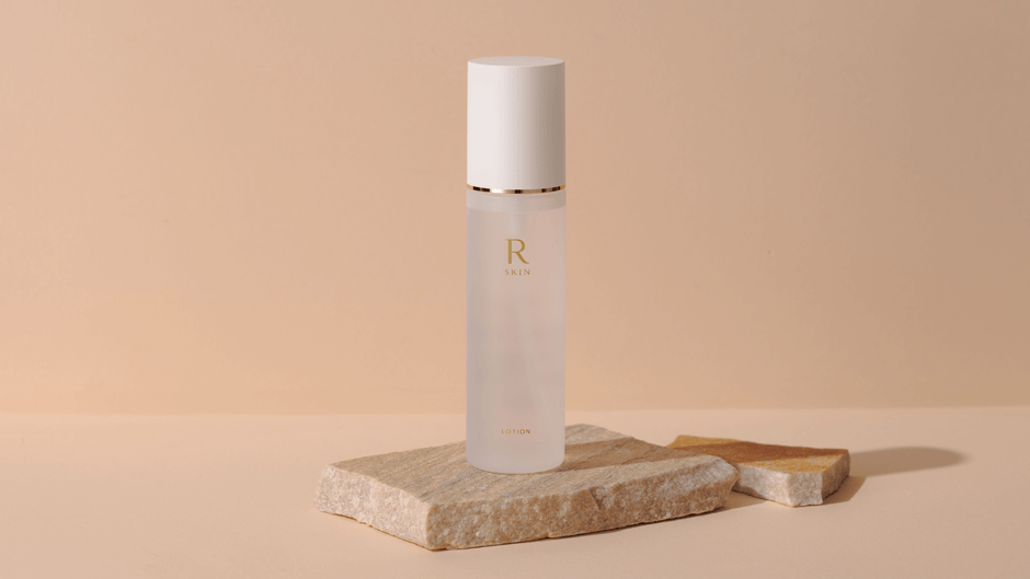 R SKIN ローション