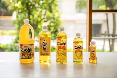 こめ油について