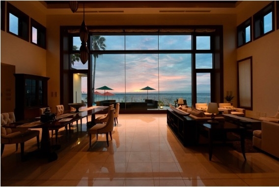 Villa Mon Temps Awaji リビング